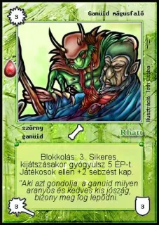 Ganüid mágusfaló