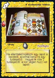 A mindentudás kódexe