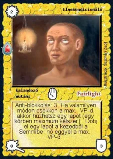 Elmekondicionáló