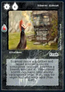 Sikeres áldozat