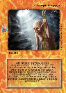 A fattyak öregapja