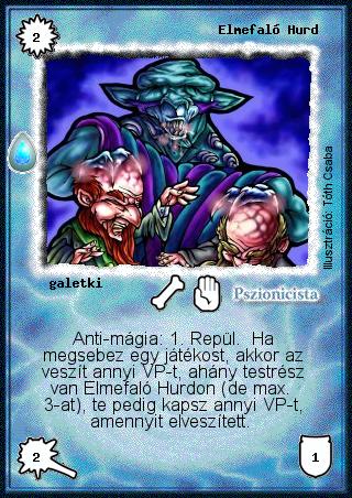 Elmefaló Hurd