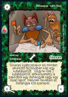 Öshangya taktikus