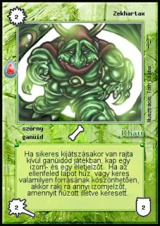 Zekhartax