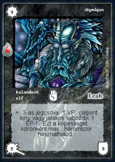 Jégmágus