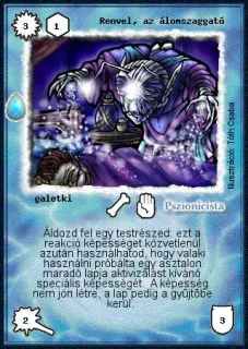 Renvel, az álomszaggató