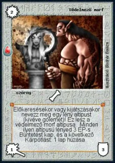 Védelmező morf