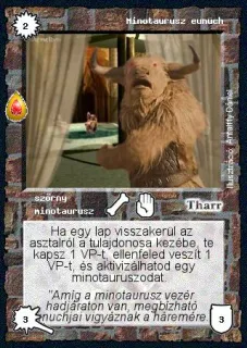 Minotaurusz eunuch