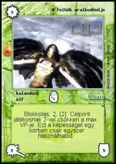 A felhők uralkodónője