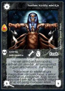 Tuathen király múmiája