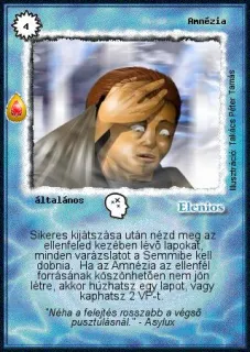 Amnézia