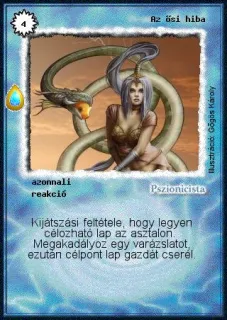 Az ősi hiba