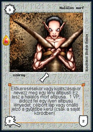 Halálos morf