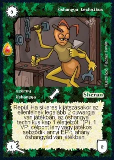 Öshangya technikus