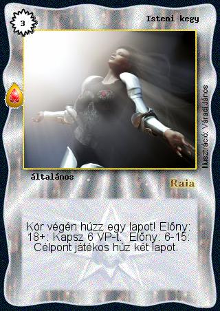Isteni kegy
