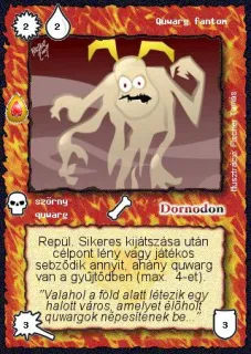 Quwarg fantom
