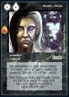 Morgan rúnája