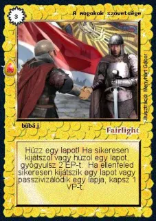 A mogokok szövetsége