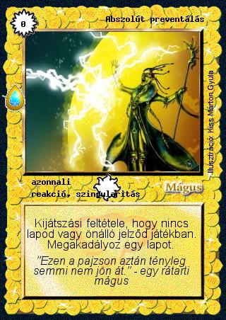 Abszolút preventálás