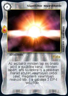 Gigantikus megarobbanás