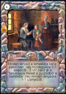 Tanulságos mese