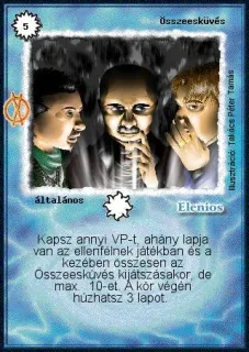 Összeesküvés