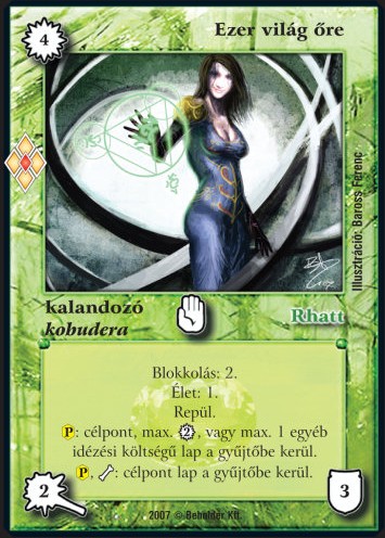 Ezer világ őre