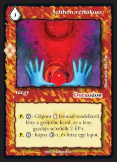 Szithon vérfókusz