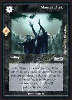 Alantas játék