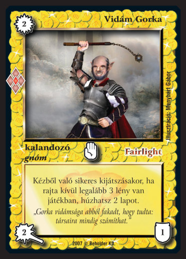 Vidám Gorka