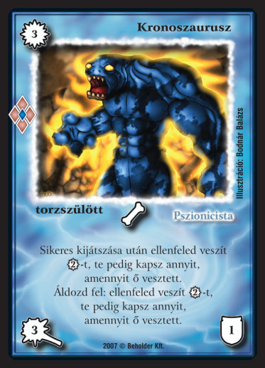 Kronoszaurusz