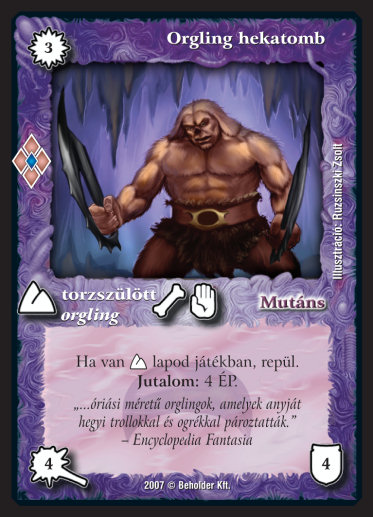 Orgling hekatomb