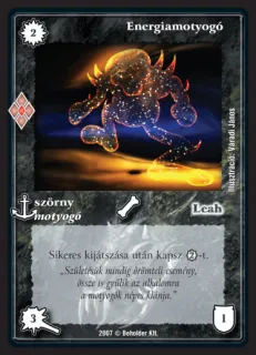 Energiamotyogó