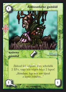 Áldozatkész ganüid