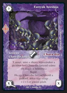 Fattyak hordája