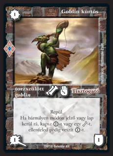 Goblin kürtös