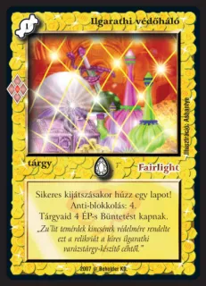 Ilgarathi védőháló