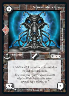 Szürke aktivátor