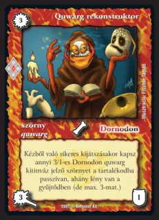 Quwarg rekonstruktor