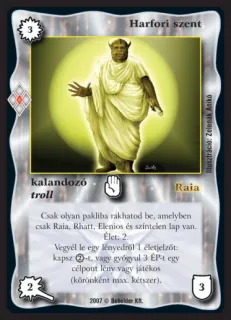 Harfori szent
