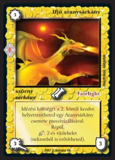 Ifjú aranysárkány