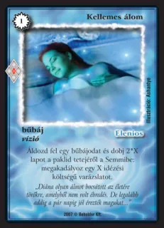 Kellemes álom