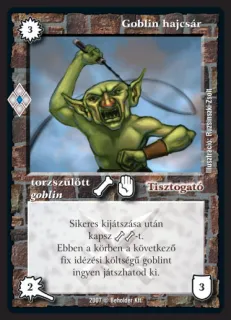 Goblin hajcsár