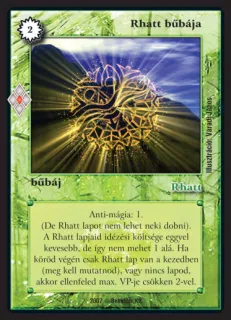 Rhatt bűbája