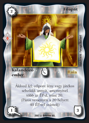 Főapát