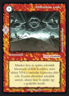 Misztikus erők