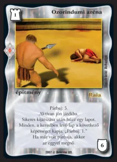 Ozorindumi aréna