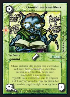 Ganüid matematikus