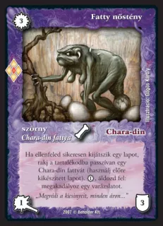 Fatty nőstény