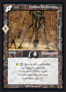 Goblin fúrótorony